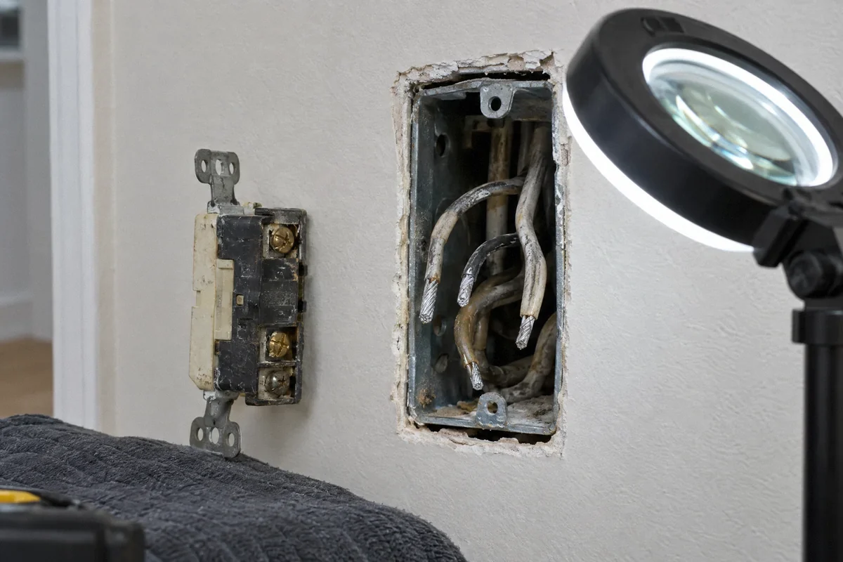 Aluminum Wiring Connections