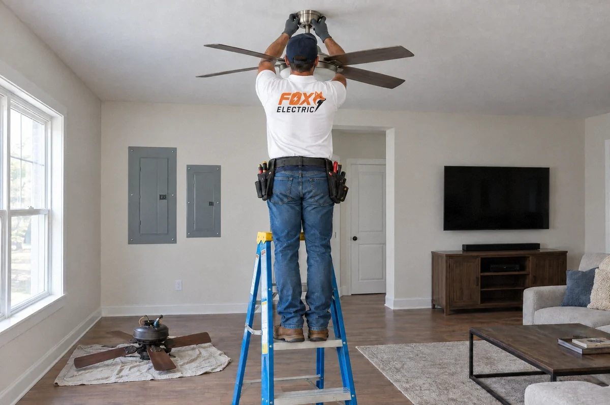 Fan Replacement