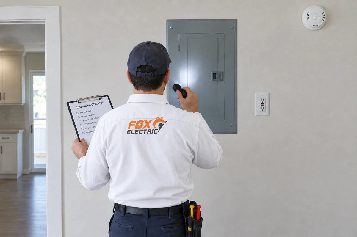 Electrical Code Compliance