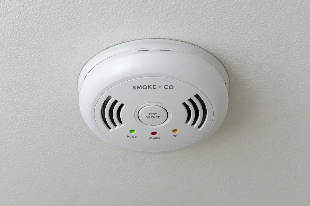 Combination Alarms