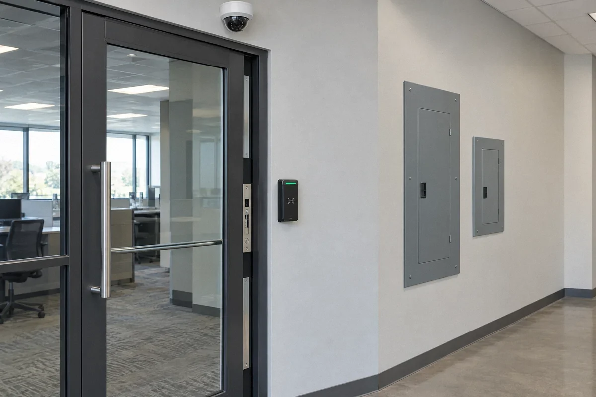 Security & Access Control