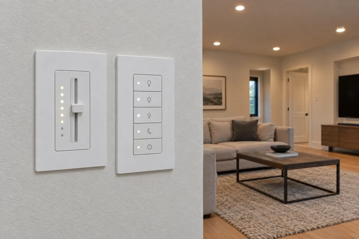 Dimmer Systems