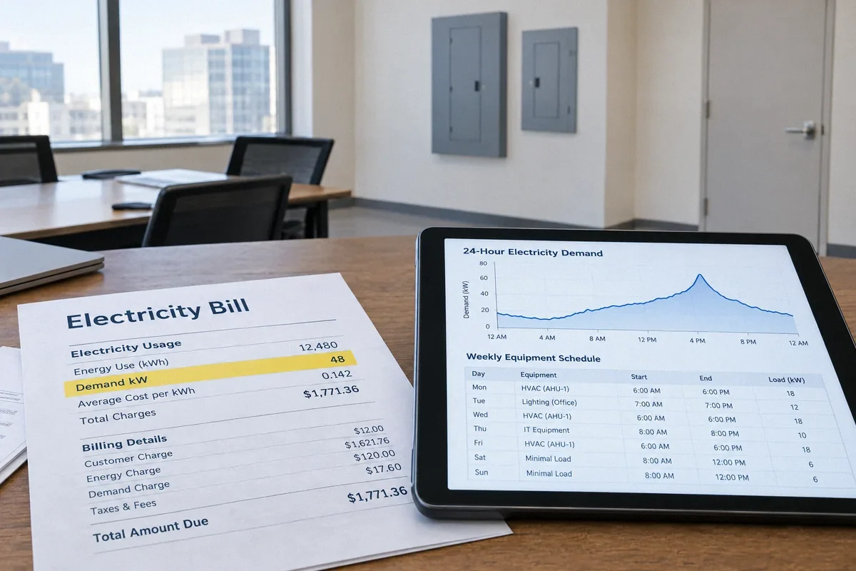Demand Charges