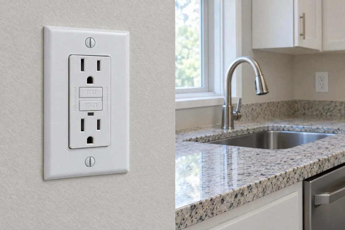 GFCI Outlet Protection