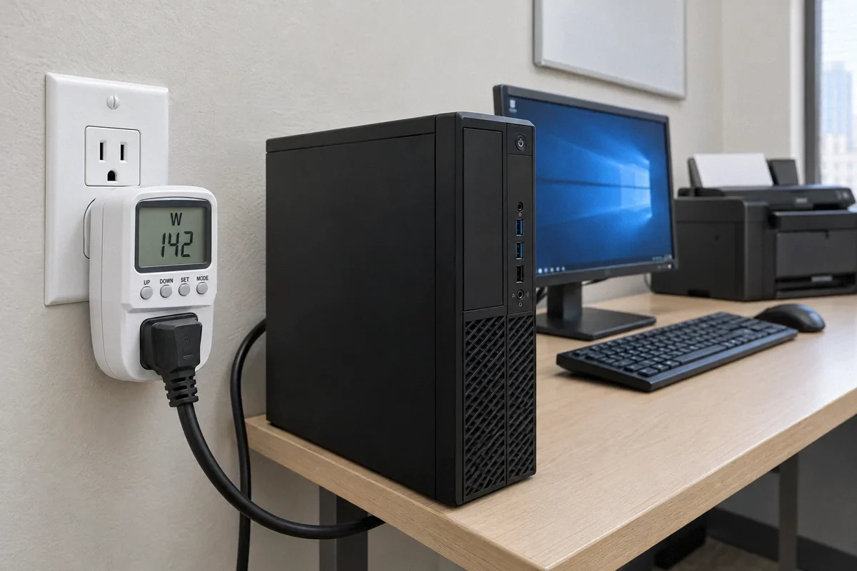 Plug-In Equipment