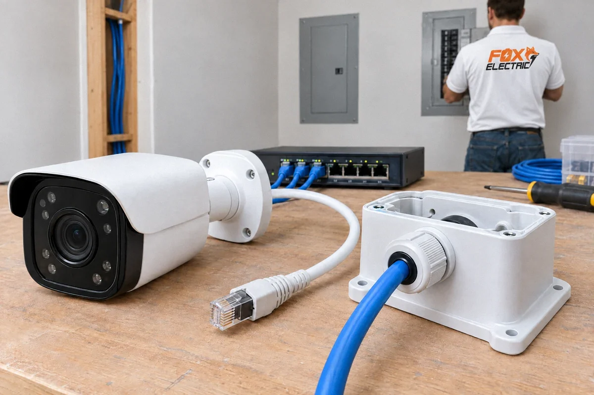Camera Cabling