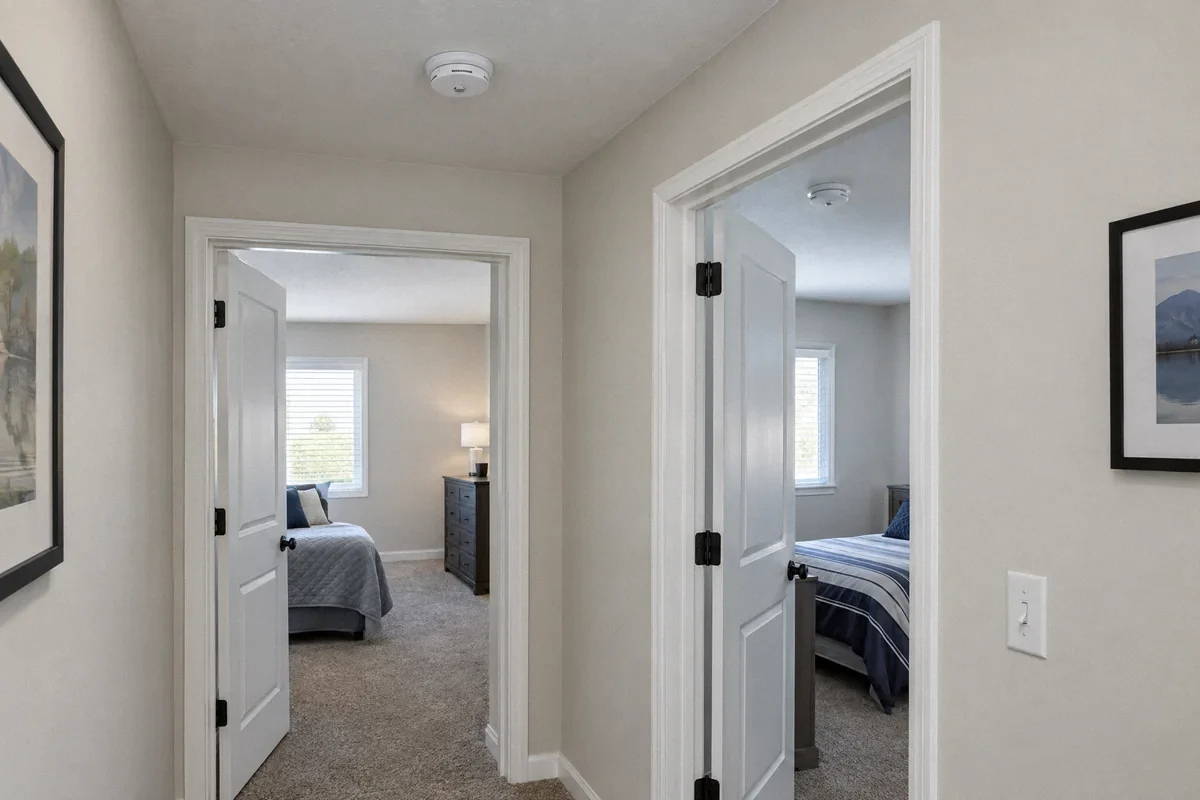 Smoke Alarm Placement