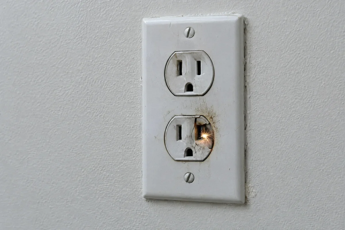 Sparking Outlets or Panels