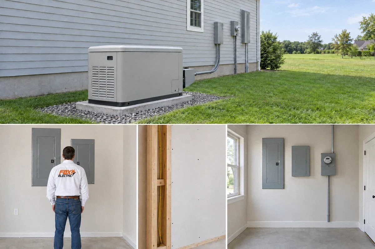Generator Installation