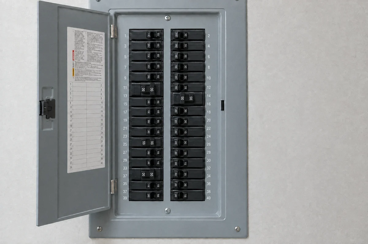 Illustration of Why Do My Breakers Keep Tripping? Causes and Safe Next Steps