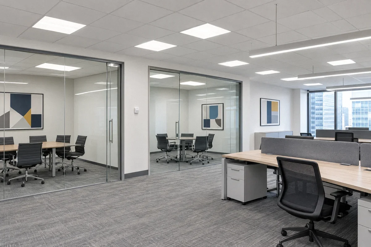 LED Lighting Retrofits