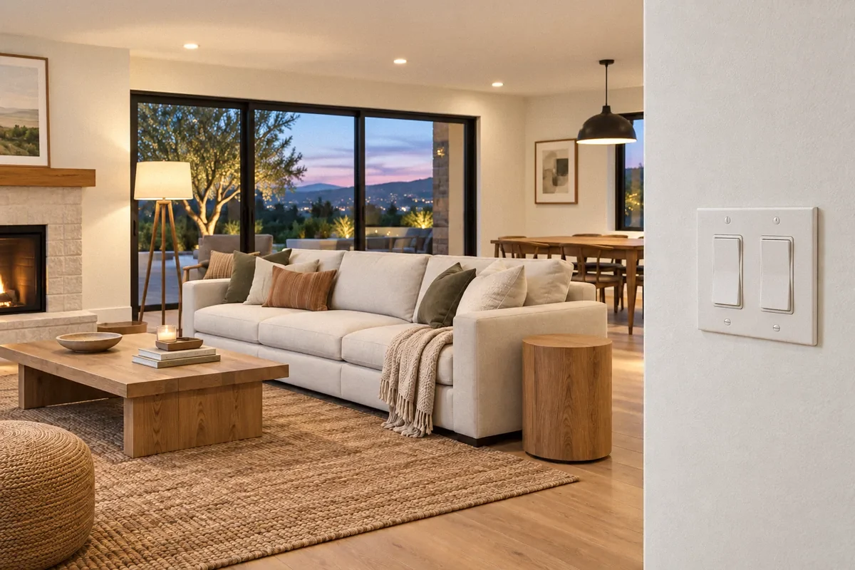 Residential Electrical Services