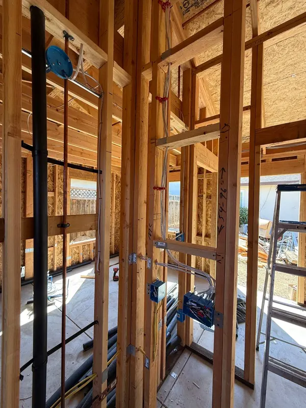 Open Wiring